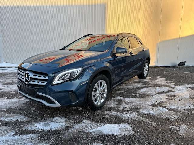 Mercedes-Benz GLA-Klasse GLA 180 SUV / Geländewagen