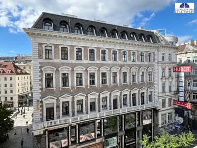 3-Zimmer-Gewerbeimmobilie mieten in Wien – 107 m², € 2.867