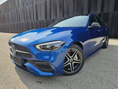 Mercedes-Benz C-Klasse C 300de T 25,4kWh 4Matic Aut./AMG-AVANTGARDE/NP...