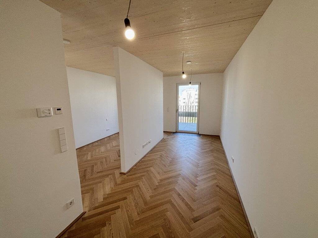 "LeopoldQuartier" Nur noch 4 freie Wohnungen in diesem Haus verfügbar (Erstbezug!), Wien