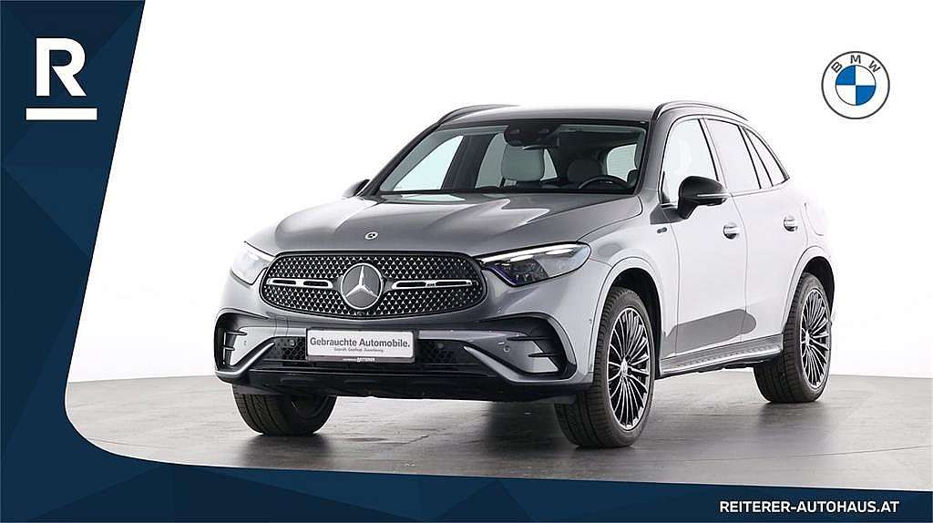 Mercedes-Benz GLC-Klasse GLC 300 de PHEV 4MATIC Aut. SUV / Geländewagen