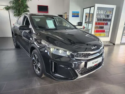 KIA Ceed 1,0 TGDI GPF Silber