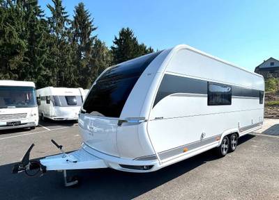 Wohnwagen Hobby Maxia 660 WQM, Neufahrzeug