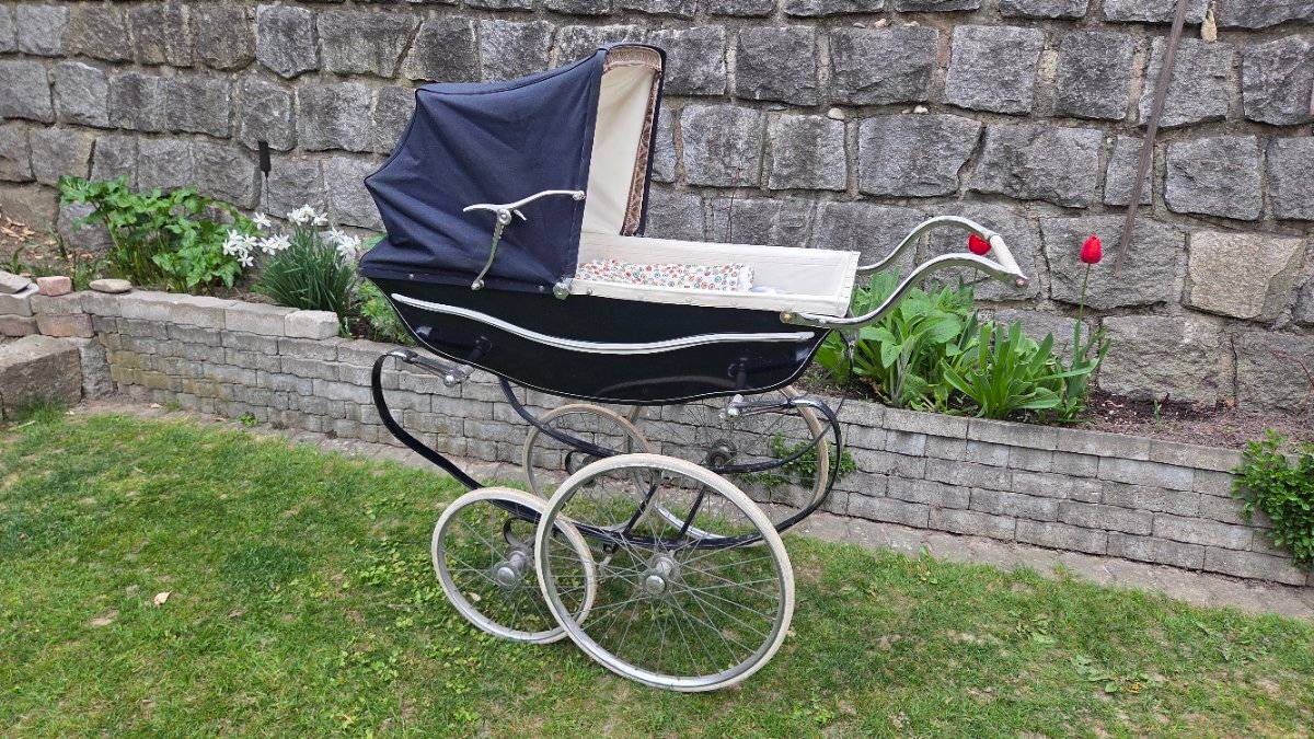 Englischer Kinderwagen Marmet,  100,- (4221 Steyregg) - willhaben