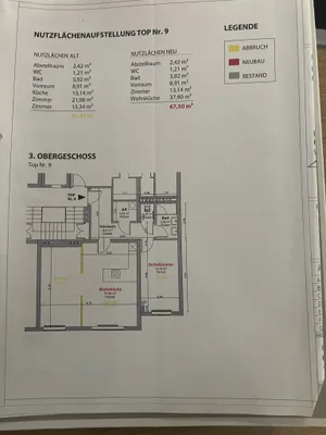 Wohnung mieten in Wien – 67,5 m², € 1.338 – Bild 21 von 21