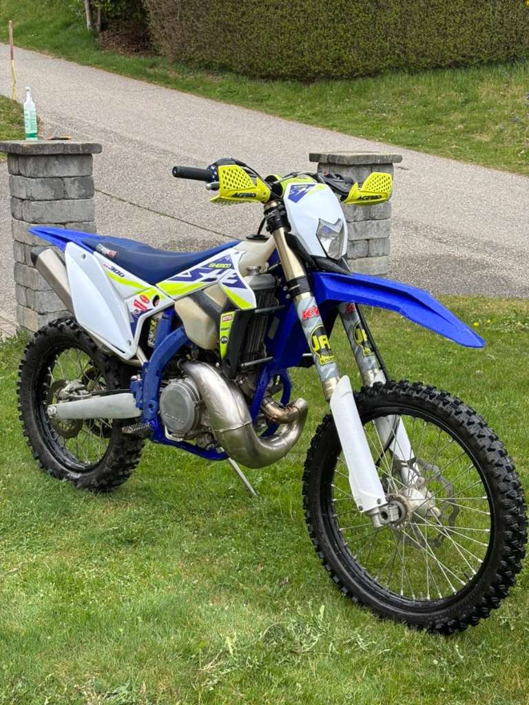 Sherco 300 SE Enduro