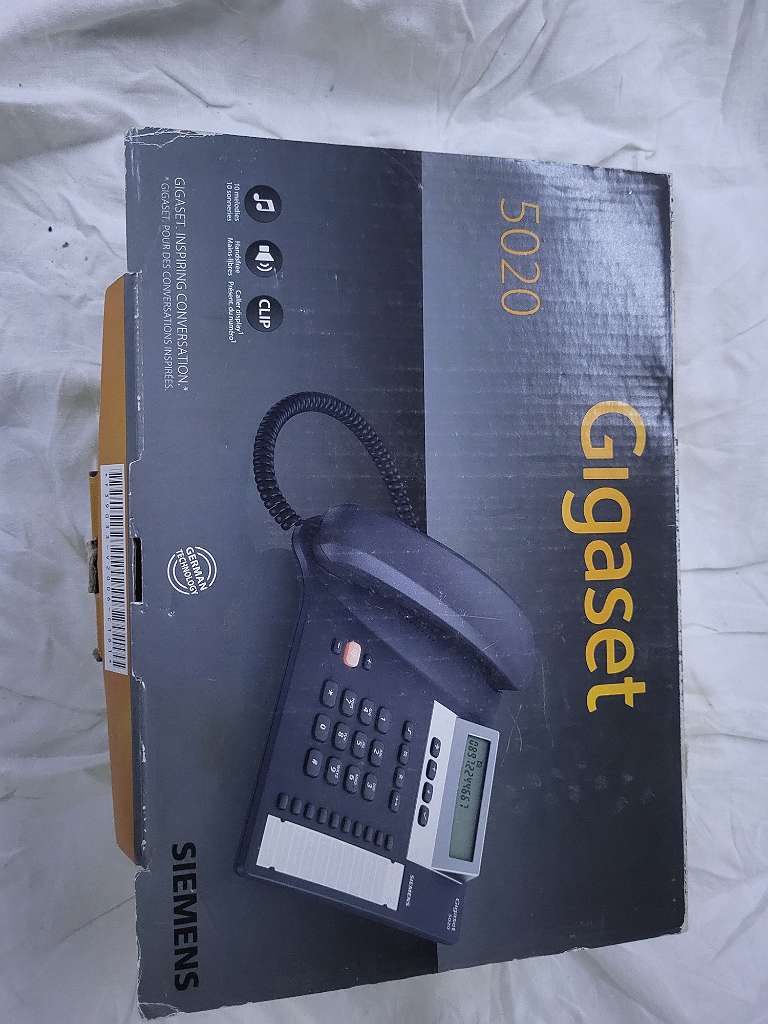 Gigaset Telefon, 5020 Neu, € 15,- (8054 Graz) - willhaben