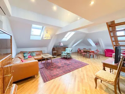 5-Zimmer-Wohnung mieten in Wien – 200 m², € 3.600 – Bild 2 von 15
