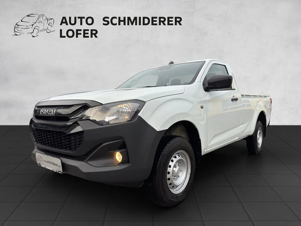 Isuzu D-Max