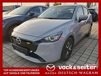 Mazda Mazda2 Skyactiv G75 Centre Line