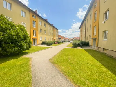 3-Zimmer-Wohnung mieten in Schärding – 58,4 m², € 474 – Bild 2 von 7