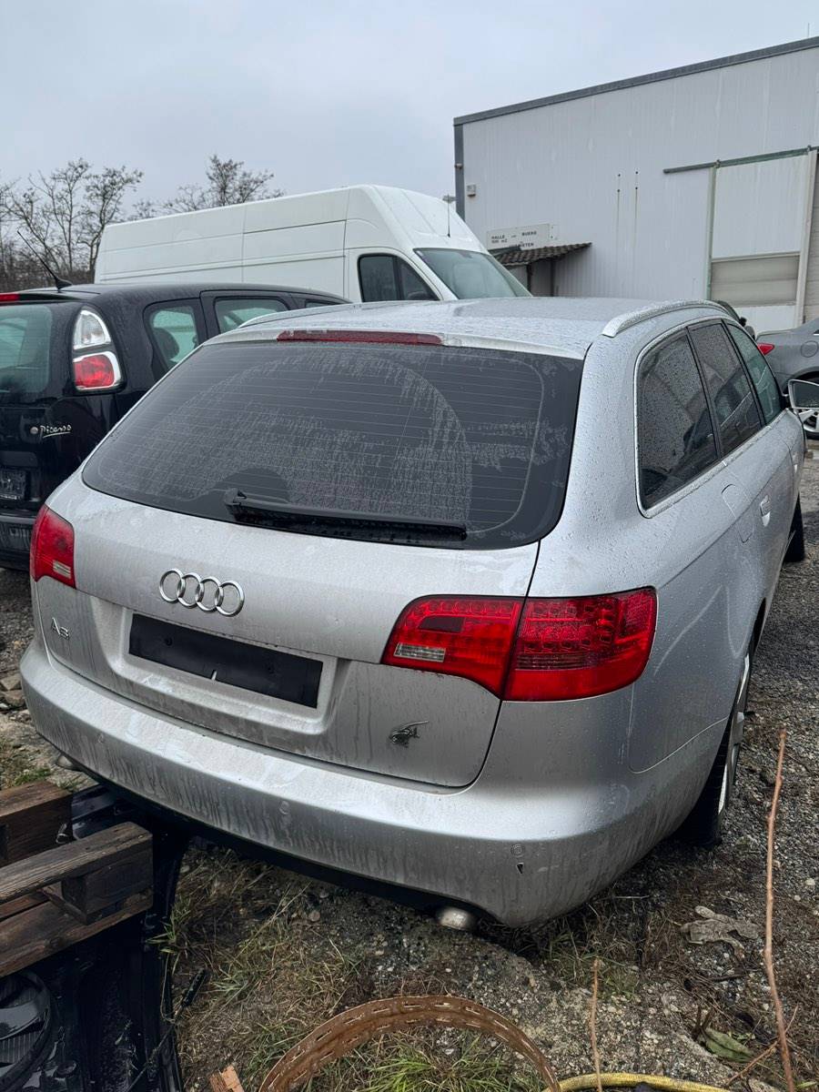 Audi A6 2,0