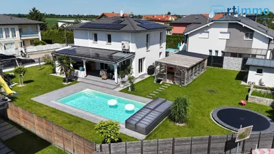 4-Zimmer-Haus kaufen in Gänserndorf – 133,77 m², € 798.000 – Bild 27 von 32