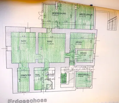 10-Zimmer-Wohnung kaufen in Baden – 363 m², € 950.000 – Bild 22 von 25