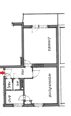 1-Zimmer-Wohnung mieten in Spittal an der Drau – 42,4 m², € 385 – Bild 11 von 11