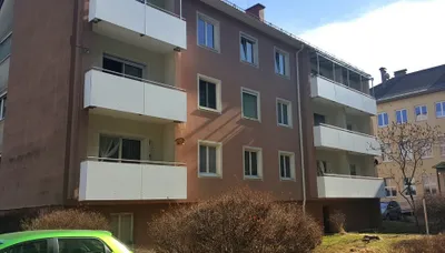 1-Zimmer-Wohnung mieten in Spittal an der Drau – 42,4 m², € 385 – Bild 1 von 11