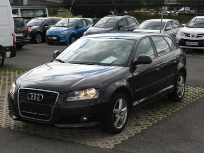Audi A3 SB 1,6 Limited Edition Pickerl NEU!