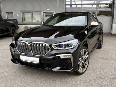 BMW X6 M50d Aut. - Vollausstattung