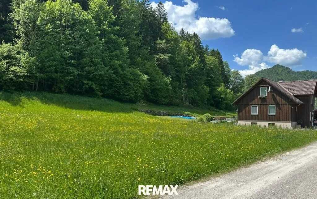 KAUFVEREINBARUNG!!! Baugrundstück in Naturlage - Ansicht 2