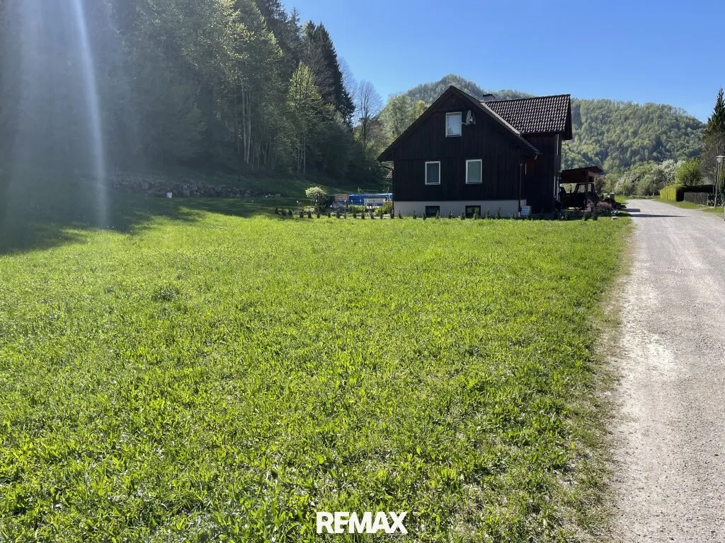 KAUFVEREINBARUNG!!! Baugrundstück in Naturlage - Ansicht 3