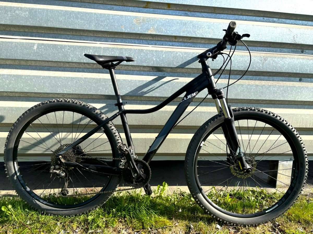 Cube Mountainbike Damen,  240,- (8045 Andritz) - willhaben
