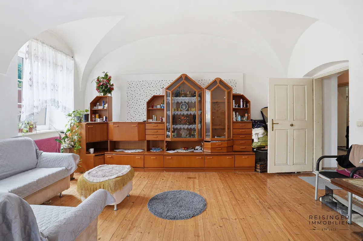 Perfekt für Familien: Altbauwohnung mit Charme im Zentrum - Ansicht 2
