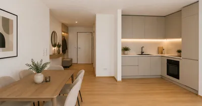 2-Zimmer-Wohnung kaufen in Wien – 61,72 m², € 544.500 – Bild 2 von 13