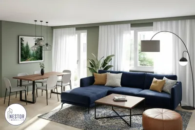 Immobilie kaufen in Wien – 45,54 m², € 311.756 – Bild 1 von 2