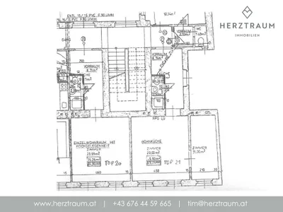 Wohnung kaufen in Wien – 34,9 m², € 104.550 – Bild 3 von 3