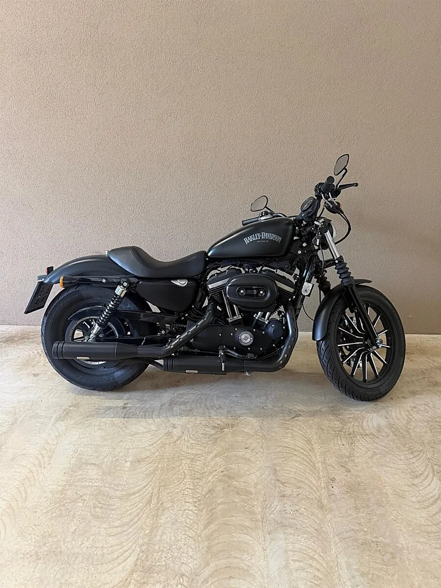 Harley-Davidson Sportster