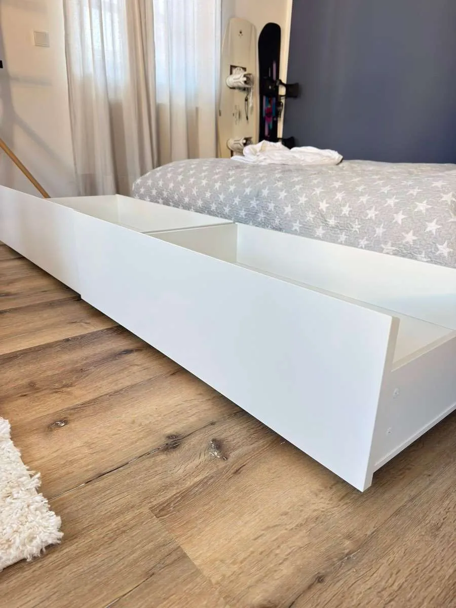 2 neue Schubladen für IKEA MALM Bett, € 25,- (5020 Salzburg)