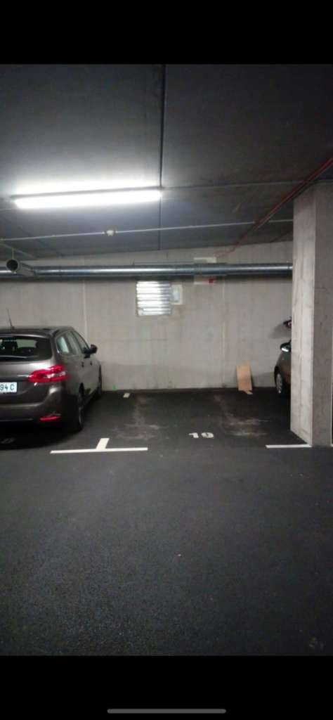 Tiefgaragenplatz nähe Bahnhof Floridsdorf – pohled 2