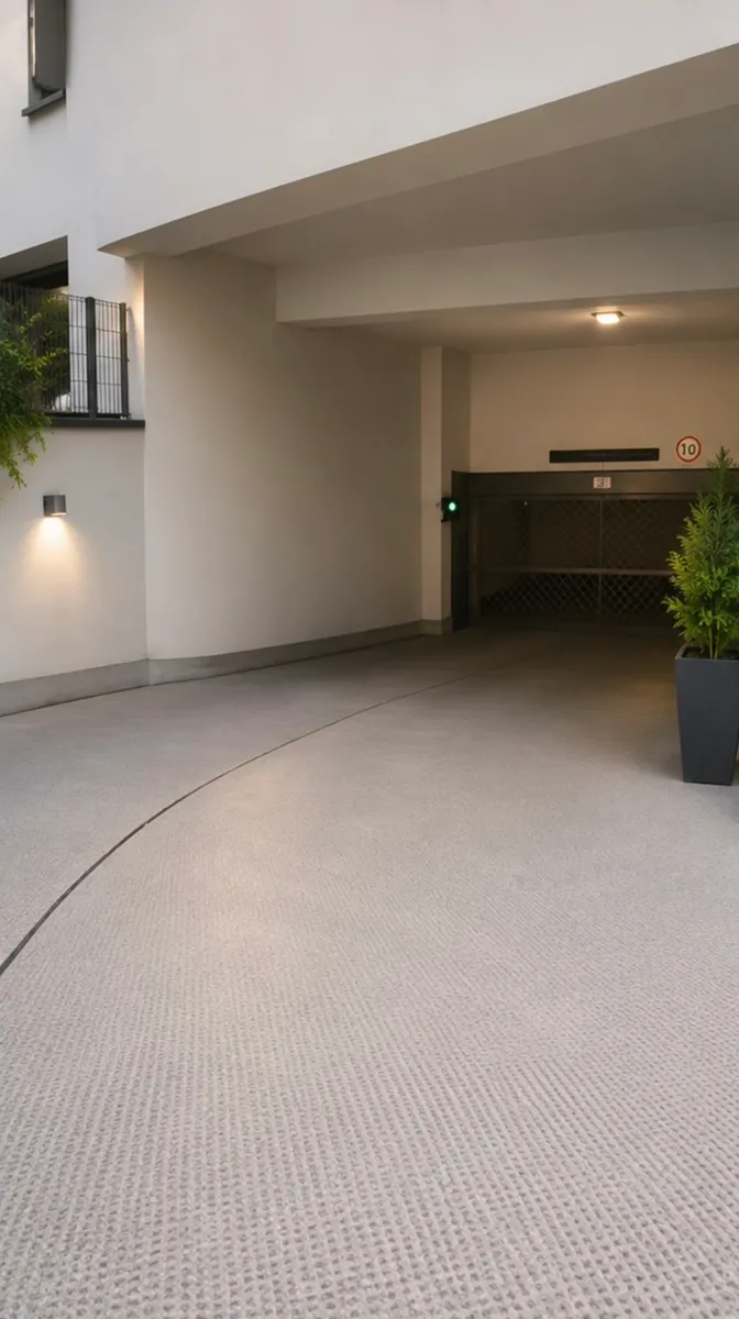 Garagenplatz nahe U6 Floridsdorf PROVISIONSFREI - Widok 2