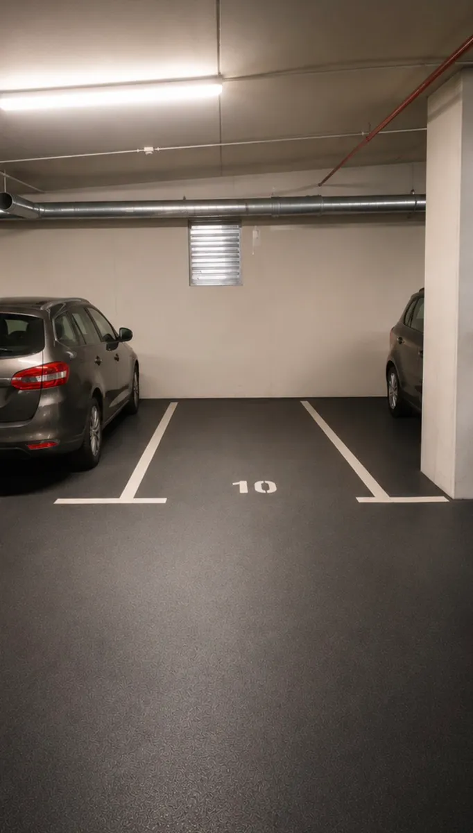 Garagenplatz nahe U6 Floridsdorf PROVISIONSFREI - Widok 3