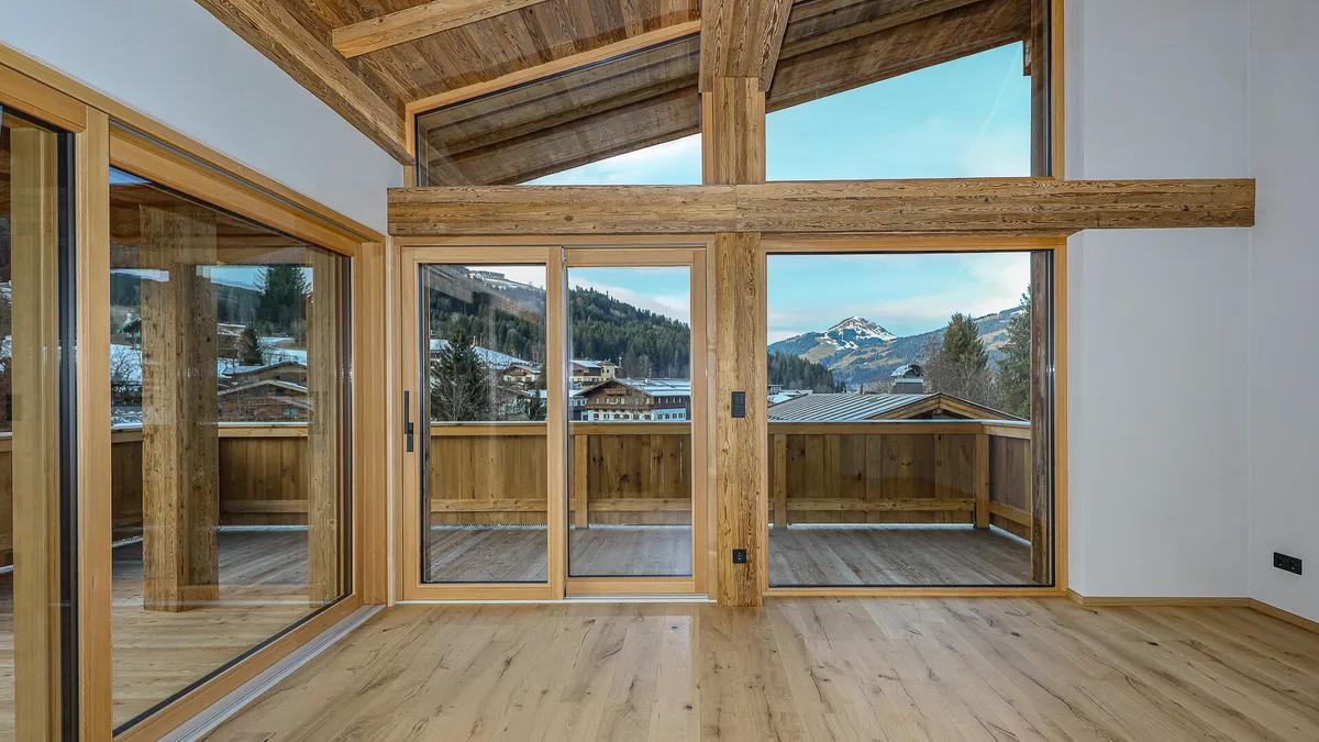 Gaisberg Residences - Luxuspenthouse mit Panoramablick - Ansicht 3