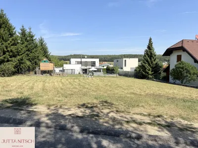 Grundstück kaufen in Baden – 580 m², € 290.000 – Bild 1 von 4