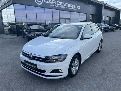 VW Polo 1,6 TDI SCR Comfortline