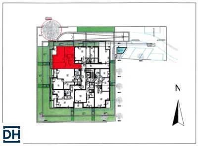 2-Zimmer-Wohnung kaufen in Salzburg Stadt – 62,1 m², € 540.000 – Bild 6 von 6