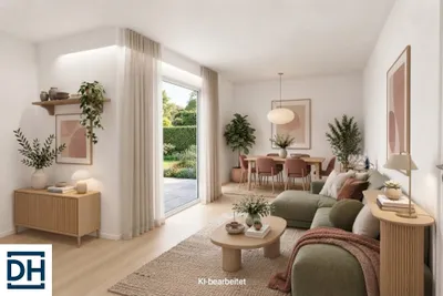 2-Zimmer-Wohnung kaufen in Salzburg Stadt – 62,1 m², € 540.000