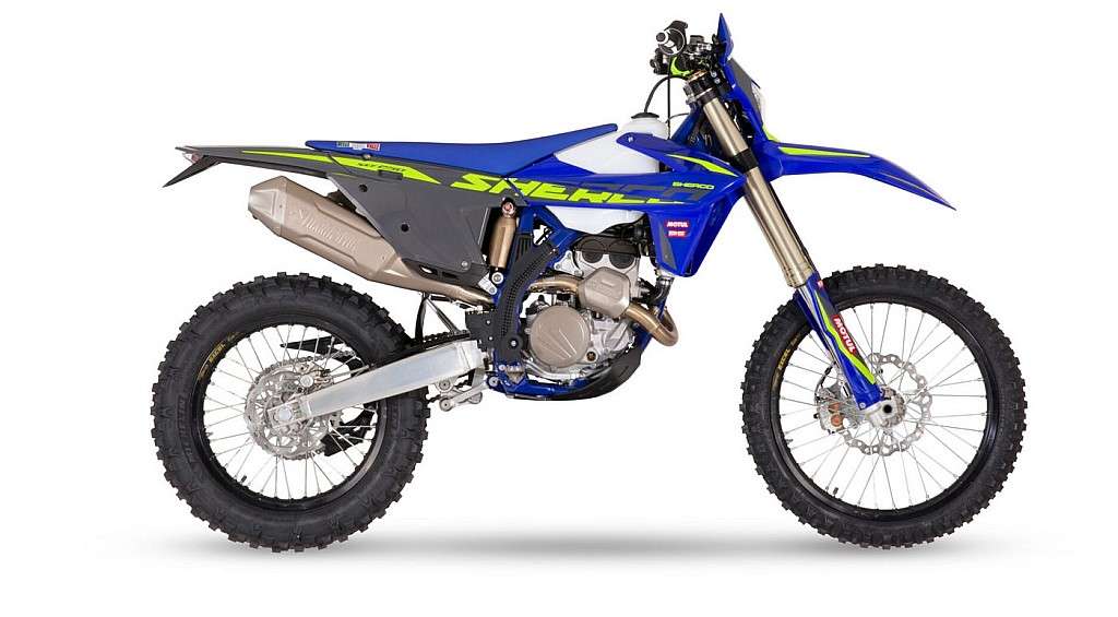 Sherco 250 SEF Factory Teilzahlung ? 89,- 4 T, Enduro