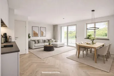 4-Zimmer-Wohnung mieten in Krems an der Donau – 86,52 m², € 982 – Bild 2 von 9