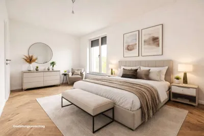 4-Zimmer-Wohnung mieten in Krems an der Donau – 86,52 m², € 982 – Bild 3 von 9