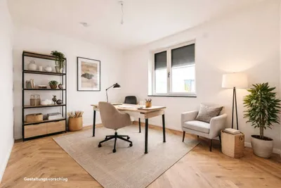 4-Zimmer-Wohnung mieten in Krems an der Donau – 86,52 m², € 982 – Bild 4 von 9
