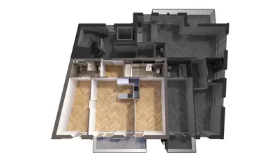 3-Zimmer-Wohnung kaufen in Wien – 75 m², € 755.250 – Bild 11 von 12