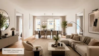 3-Zimmer-Wohnung kaufen in Wien – 75 m², € 755.250 – Bild 1 von 12