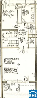 5-Zimmer-Haus kaufen in Wien – 180 m², € 895.000 – Bild 20 von 22