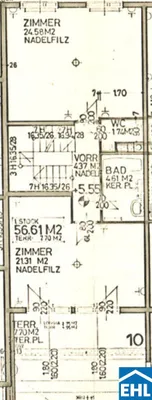 5-Zimmer-Haus kaufen in Wien – 180 m², € 895.000 – Bild 21 von 22