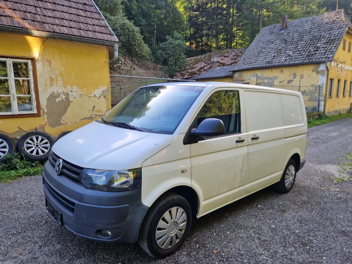 VW Transporter T5