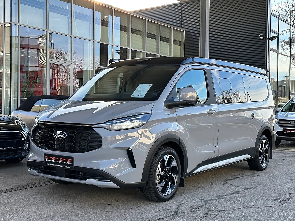 Ford Nugget Active AWD 320L2 Wes...