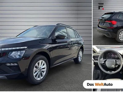 Skoda Kamiq Selection TSI DSG